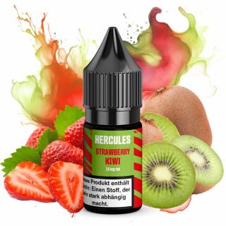 Hercules Nikotinsalz  - Strawberry Kiwi 10ml 10mg/ml