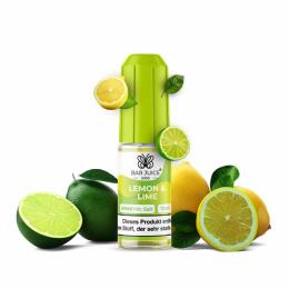 Bar Juice 5000 Nikotinsalz Liquid 10ml - Lemon&amp;Lime