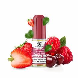 Bar Juice 5000 Nikotinsalz Liquid 10ml - Strawberry...