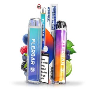 Flerbar M Einweg Vape