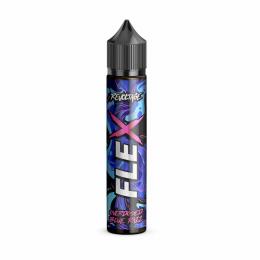 Revoltage Flex Overdosed - Blue Razz Longfill