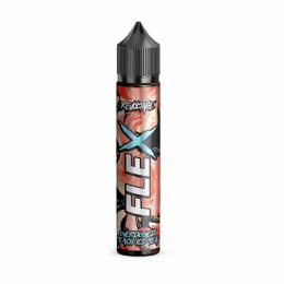 Revoltage Flex Overdosed - Peach Ice Tea Longfill
