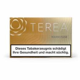 IQOS Terea - Warm Fuse  - 20 Tabaksticks