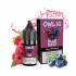 OWLIQ Nikotinsalz 10ml - Blueberry Razz 10mg/ml