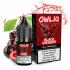 OWLIQ Nikotinsalz 10ml - Black Cherries 10mg/ml