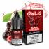 OWLIQ Nikotinsalz 10ml - Black Cherries 20mg/ml