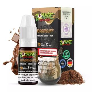 Zombie 10ml Nikotinsalz Liquid - Morgensuff