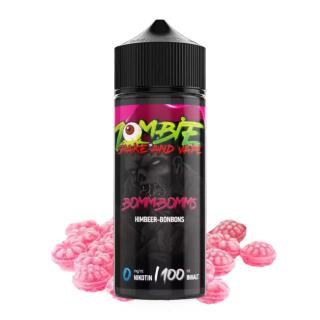 Zombie 100ml Shortfill Liquid - Bommbomms