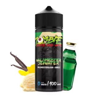 Zombie 100ml Shortfill Liquid - WaldmeisterSeinVater