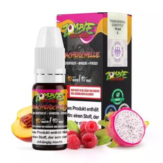 Zombie 10ml Nikotinsalz Liquid - Drachenschelle 20mg/ml