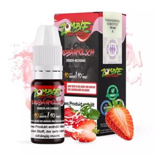 Zombie 10ml Nikotinsalz Liquid - Erdbärmülsch 10mg/ml