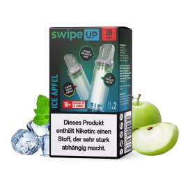 Swipe Up Pods (ELFA kompatibel) - Ice Apfel