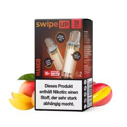 Swipe Up Pods (ELFA kompatibel) - Mango