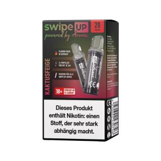 Swipe Up Pods (ELFA kompatibel) - Kaktusfeige