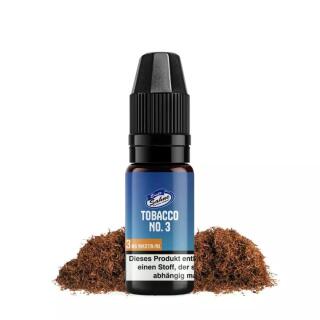 Erste Sahne 10ml Liquid - Tobacco No. 3