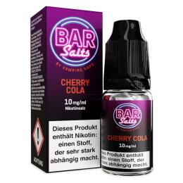 Bar Salts by Vampire Vape 10ml - Cherry Cola