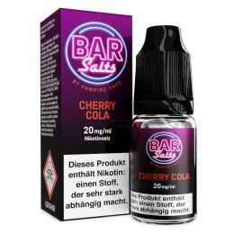 Bar Salts by Vampire Vape 10ml - Cherry Cola