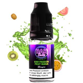 Bar Salts by Vampire Vape 10ml Liquid - Kiwi Passion Fruit Guava 5mg/ml