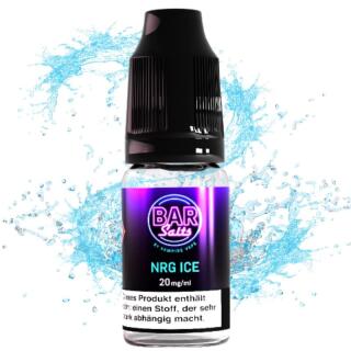 Bar Salts by Vampire Vape 10ml Liquid - NRG Ice 5mg/ml