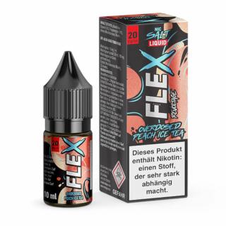 Revoltage Flex Overdosed Nikotinsalz - Peach Ice Tea 10ml 20mg/ml