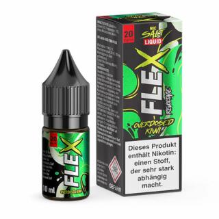 Revoltage Flex Overdosed Nikotinsalz - Kiwi 10ml 20mg/ml