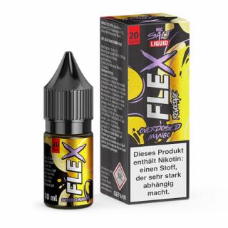 Revoltage Flex Overdosed Nikotinsalz - Mango 10ml 20mg/ml