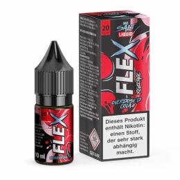 Revoltage Flex Overdosed Nikotinsalz - Kiwi Strawberry 10ml