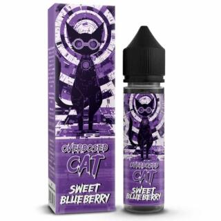 Overdosed Cat - Sweet Blueberry