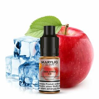 Maryliq Nikotinsalz by Lost Mary 10ml Liquid - Red Apple Ice