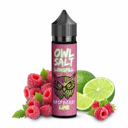 OWL Salt Aroma - Raspberry Lime