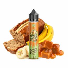 Flavorverse Longfill - Bananenbrot mit Karamell