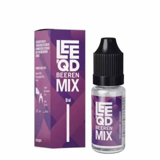 LEEQD Liquid 10ml - Crazy Beeren Mix