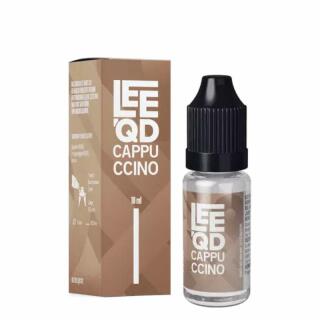 LEEQD Liquid 10ml - Crazy Cappuccino 0mg/ml