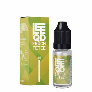 LEEQD Liquid 10ml - Crazy Früchtetee 0mg/ml