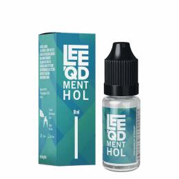 LEEQD Liquid 10ml - Fresh Menthol