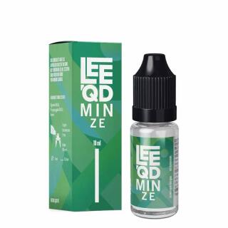 LEEQD Liquid 10ml - Fresh Minze 6mg/ml