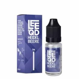 LEEQD Liquid 10ml - Fruit Heidelbeere
