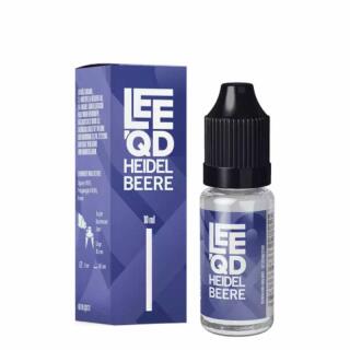 LEEQD Liquid 10ml - Fruit Heidelbeere 12mg/ml