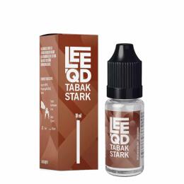 LEEQD Liquid 10ml - Tobacco Tabak stark