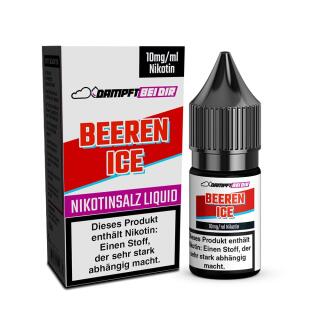 dampftbeidir 10ml Nikotinsalz Liquid - Beeren Ice