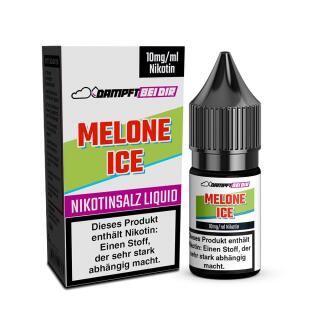 dampftbeidir 10ml Nikotinsalz Liquid - Melone Ice