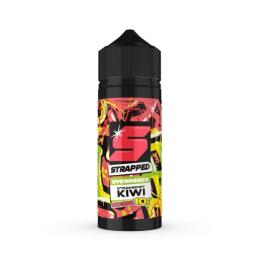 Strapped Overdosed Aroma - Strawberry Kiwi