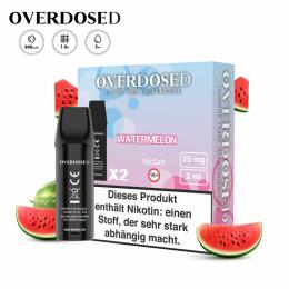 Overdosed Pods - Watermelon