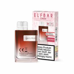 Elfbar CR600 E-Zigarette - Apple Peach