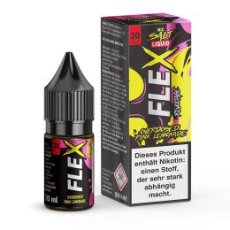 Revoltage Flex Overdosed Nikotinsalz - Pink Lemonade 10ml