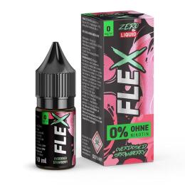 Revoltage Flex Overdosed Nikotinsalz - Strawberry 10ml