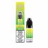 Dinner Lady Nikotinsalz Fruit Full - Lemon & Lime 10ml