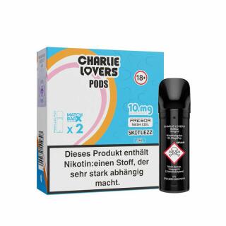 Charlie Lovers Elfa Ersatzpods - Skitlezz