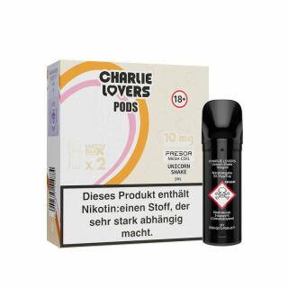 Charlie Lovers Elfa Ersatzpods - Vesper