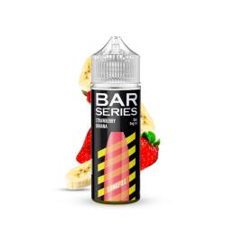 Bar Series Overdosed Aroma - Strawberry &amp; Banana